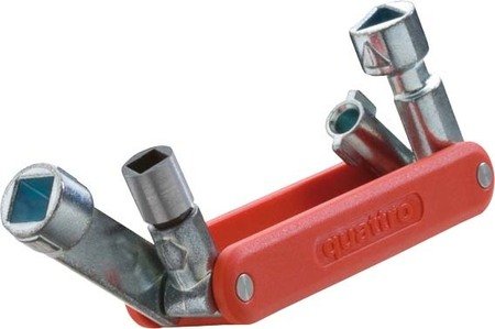 Preisvergleich Produktbild Intercable, Remscheid Schaltschrankschlüssel Quattro-D