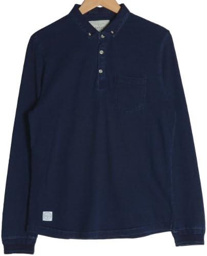 Native Youth Nyto9 Men's Top Indigo Small