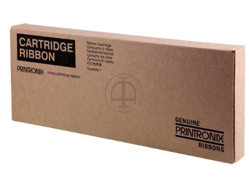 Preisvergleich Produktbild PRINTRONIX 255049101 P7000 Farbband Cartridge, 17000 Seiten, nylon
