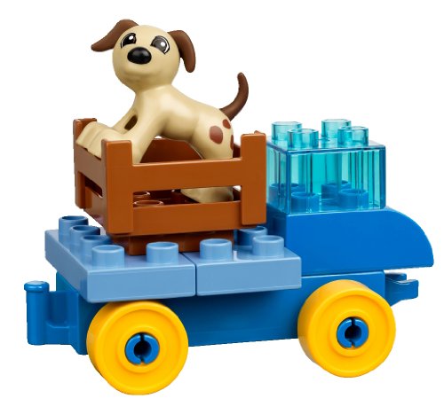 Imagen 4 de LEGO DUPLO - Mi primera construcción (4631)