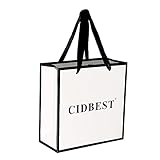 CIDBEST® Gray Thick Wand hängenden Beutel 13 Tasche Tür zurück Aufbewahrungstasche Hängende Rückwand hing Türtasche Baumwolltuch Anti-Schimmel/Anti-Bakteriell Christmas Utensilo 45*74cm Mehrschicht-Aufbewahrungstasche Hängeorganizer Multifunktionale Wohnzimmer Schlafzimmer Bad Utensilo - 7