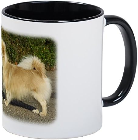 CafePress - Tibetan Spaniel 9B040D-05 Mug - Unique Coffee Mug, Coffee Cup, Tea Cup