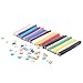 Five Season 50pcs 3D Nail Art Manicure Butterfly Fimo Canes Sticks Gel Tips Deco