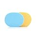 2pcs Facial Cleansing Face Makeup Wash Sponge Compressed Pad Powder Puff Borla
