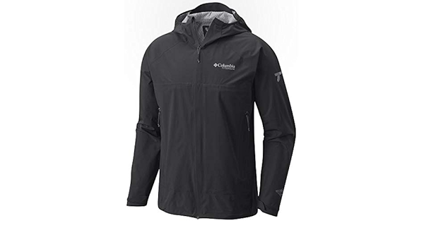 columbia men's trail magic shell jacket