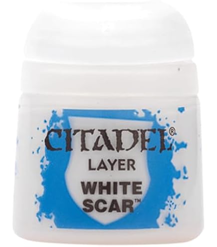 Citadel Games Workshop Layer Paint: Warpstone Glow (12 ml