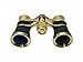 Price comparison product image Braun 3x25 Opera Glasses - Gold/Black