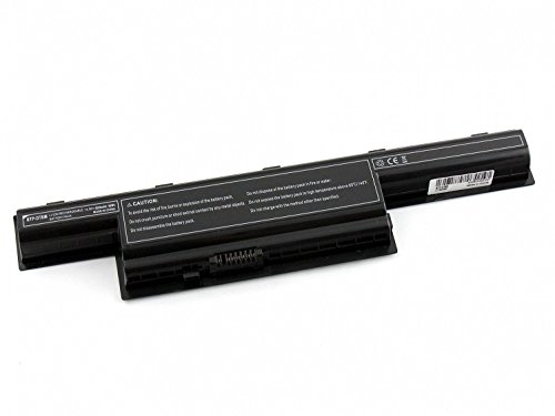 PowerWings Medion Akku Typ BTP-DTBM BTP-DSBM BTP-DVBM, Medion Akoya E6232 P6640 11,1V 5200Mah