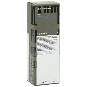 KORRES Absinthe Heady Shave Cream 125 ml - Image 10