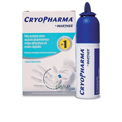 Cryopharma Spray Verrugas 50Ml