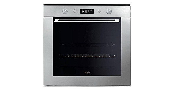 Whirlpool AKZM 757/IX : Amazon.it: Casa e cucina