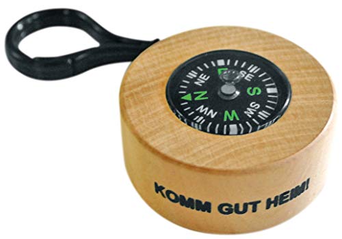 Preisvergleich Produktbild EDUPLAY 210066 Holz-Kompass