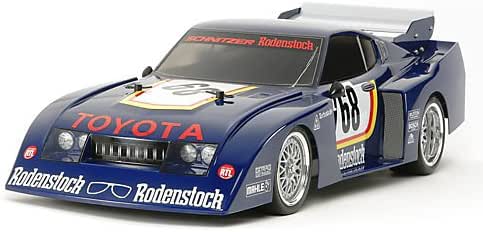 toyota celica remote control car
