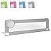 Infantastic® KDBG02 Bed Guard DIFFERENT COLOURS (Grey)