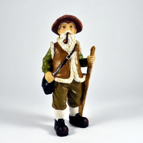 Schäfer Figur für den Garten # wetterfest