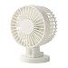 Produktbild Binwo USB Ventilator, Mini Ventilator Tragbarer Tischventilator with 2 mode, Leise Betrieb