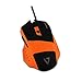 Produktbild V7.GG GM110 Pro Gaming Maus (4000dpi, Multicolor LED, 6 Programmierbare Tasten) Orange
