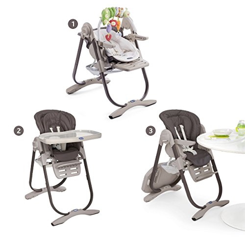 Chicco Hochstuhl Polly Magic - 9