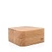 Produktbild Woodcessories - EcoFoot iMac Stand, Erhöhung, Ständer kompatibel mit Apple iMac 27" (Eiche)
