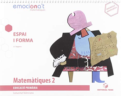Matemàtiques 2 EPO Espai i formaEmociona't (VAL)