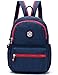 Produktbild MINDESA Kleine Damen Mädchen Rucksack Handtasche Mini Leichte Nylon Wasserdichte Reise Daypack Freizeitrucksack Schulrucksack Schultasche Lässige Tagesrucksack Rucksack *Dunkelblau*