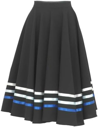 Little Ballerina RAD Approved Character Skirt, Blue Colours