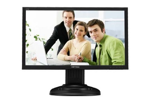 Hanns.G HP225DJB - Monitor LCD de 21.5" (1920 x 1080), Negro