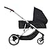 phil&teds Voyager Buggy Pushchair, Black