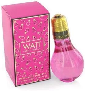 Watt Pink FOR WOMEN by Cofci - 200 ml Eau de Toilette Spray
