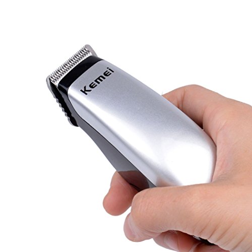 inkint Battery Operated Man Hair Clipper Hair Trimmer Hair Razor for Men Grooming Man Hair Tool Hair Beauty Kits - Image 3