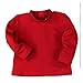 boboli Baby-Boys Camiseta Punto Elástico Shirt, red, size 12 months