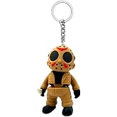 Jason Voorhees Halloween Anahtarlık, &Ccedil;anta Charmı ve Hediyelik Araba Aksesuarı | Jayzor