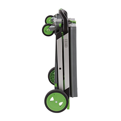 CLAX Klappmobil grau / grün - 7