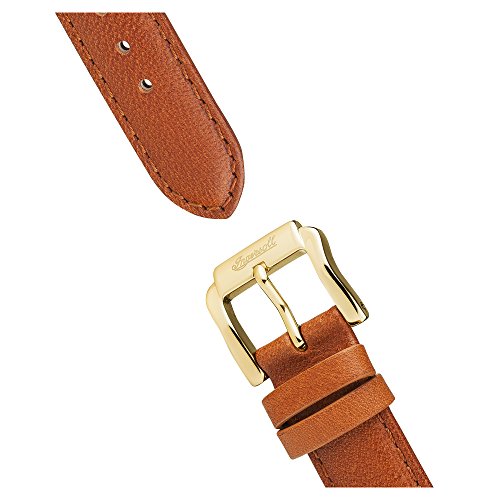 Ingersoll Damen Analog Automatik Uhr mit Leder Armband ID01101