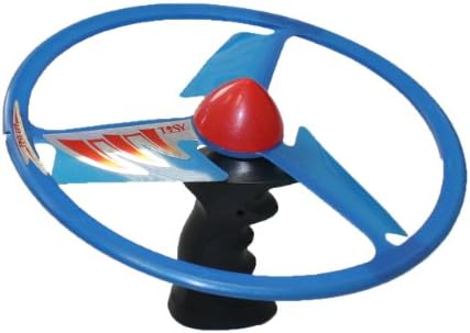 Ultimate Ufo U-fly Unidentified Flying Object (Red)