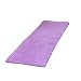Nunubee Silky Anti-Skid Soft Carpets Home Carpet Soft Rugs Purple 15.6*23.4IN