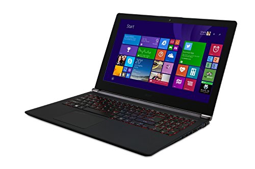 Acer V Nitro VN7-591G 15 6-inch Notebook  Intel Core i5-4210H 2 9 GHz  8 GB RAM  2 TB HDD  Nvidia Graphics  with UHD 4K Resolution Display