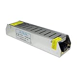 Se adapta a la mayoría de los dispositivos con DC 24V, como luces LED, tira de LED. Ampliamente utilizado en automatización industrial, pantallas LED, CCTV, sistema de monitoreo, comunicaciones, etc.