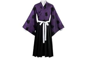 Lixinya Anime Cosplay Kostüm Unisex Kimono Uniform Outfits Halloween Karneval Anzug