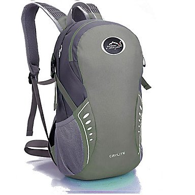 15 L Rucksack Wasserdicht tragbar Stoßfest lightblue