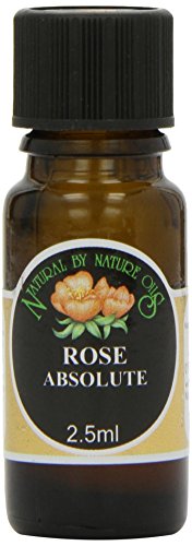 Natural by Nature 2.5ml Oils Rose Absolute Oil