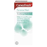 Canesfresh Soothing Intimate Hygiene Wash Gel, 200ml from the makers of Canesten