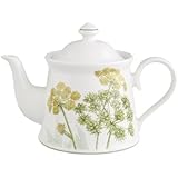 Villeroy & Boch 1035040460 Althea Nova - Tetera (para 6 personas, 1,1 L)