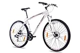 Hardtail HI-TEN marco / Rahmenhöhe: 48 cm (1m60 a 1m80) o 53 cm (1m70 a 1m87)