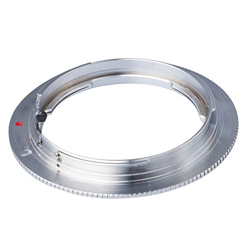 Adaptateur d objectif pour Nikon AI objectif AF pour Canon EOS DSLR 5D II 7D 550D 1100D DC101 reviews Adaptateur d objectif pour Nikon AI objectif AF pour Canon EOS DSLR 5D II 7D 550D 1100D DC101