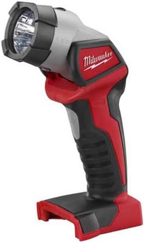 Advanced Milwaukee M18 LED Work Light without Battery or Charger [Pack of 1] --
