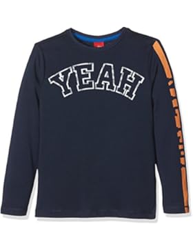 s.Oliver Jungen Langarmshirt T-Shirt Langarm