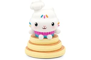 tonies Hörfigur für Toniebox, Gabby's Dollhouse - Gabby's Dollhouse – Kuchi, Hörspiel für Kinder ab 4 Jahren, Spielzeit ca. 50 Minuten