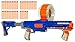 Price comparison product image Nerf N-Strike Raider Rapid Fire CS-35 Dart Blaster - Blue