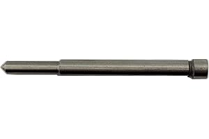 WRS Präz.-Kernbohrer aus HSS, 30 mm Schnitttiefe, 19 mm Weldonschaft, Größe: Auswerferstift, 6,35 mm Ø x 75 mm